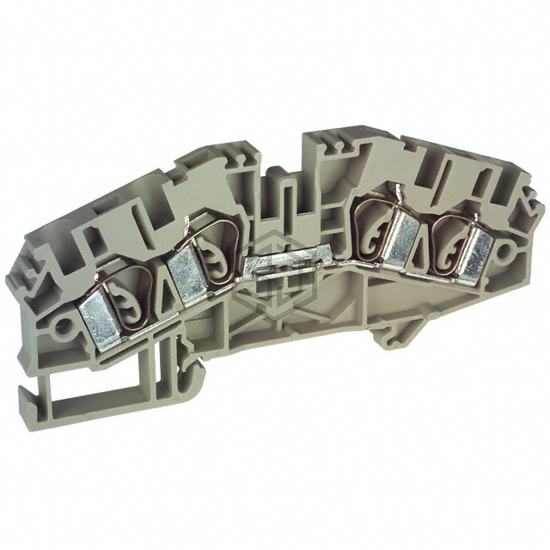 43502.2 - On Shore Technology Inc. - Terminal Blocks - Din Rail, Channel