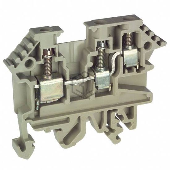 41210.2 - On Shore Technology Inc. - Terminal Blocks - Din Rail, Channel