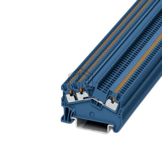 3214592 - Phoenix Contact - Terminal Blocks - Din Rail, Channel