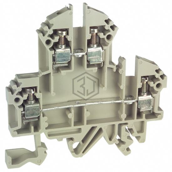 41020.2 - On Shore Technology Inc. - Terminal Blocks - Din Rail, Channel