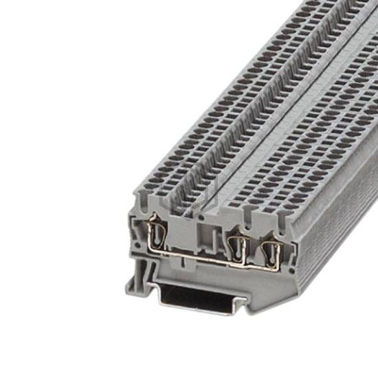 3037290 - Phoenix Contact - Terminal Blocks - Din Rail, Channel