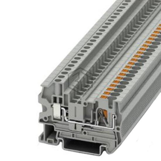 3211855 - Phoenix Contact - Terminal Blocks - Din Rail, Channel