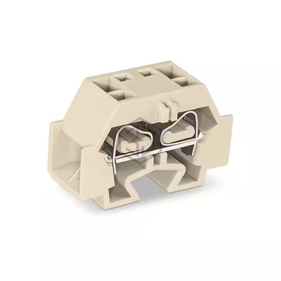 262-280 - WAGO Corporation - Terminal Blocks - Din Rail, Channel