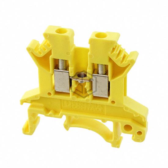 3038011 - Phoenix Contact - Terminal Blocks - Din Rail, Channel