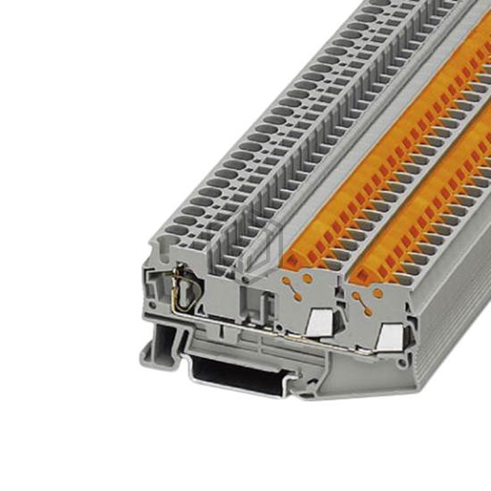 3050332 - Phoenix Contact - Terminal Blocks - Din Rail, Channel