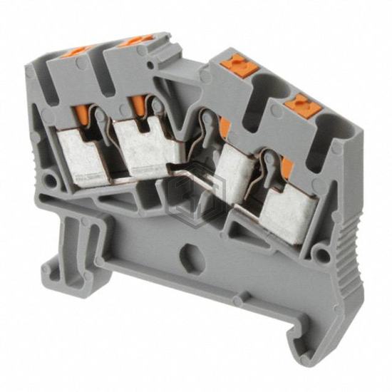 3211993 - Phoenix Contact - Terminal Blocks - Din Rail, Channel