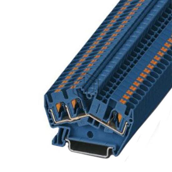 3213605 - Phoenix Contact - Terminal Blocks - Din Rail, Channel