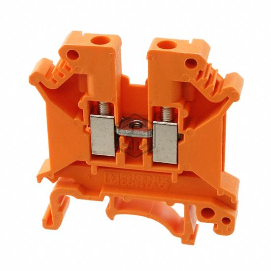 3002908 - Phoenix Contact - Terminal Blocks - Din Rail, Channel