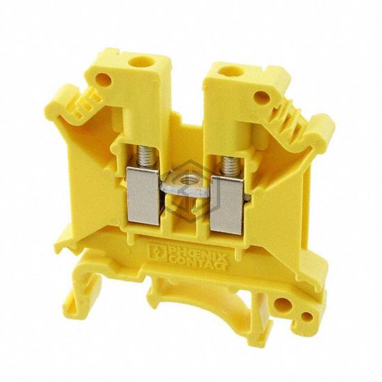 3003952 - Phoenix Contact - Terminal Blocks - Din Rail, Channel