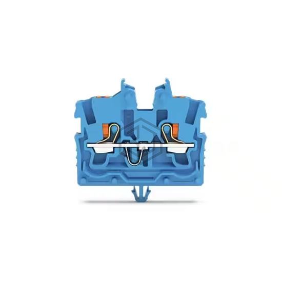 2250-314 - WAGO Corporation - Terminal Blocks - Din Rail, Channel