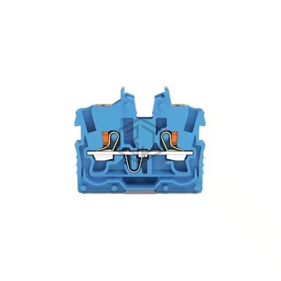 2250-304 - WAGO Corporation - Terminal Blocks - Din Rail, Channel