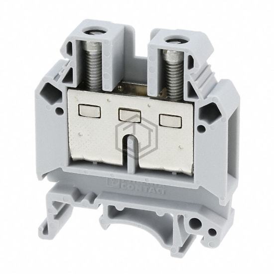 0701011 - Phoenix Contact - Terminal Blocks - Din Rail, Channel