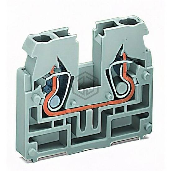 869-341 - WAGO Corporation - Terminal Blocks - Din Rail, Channel