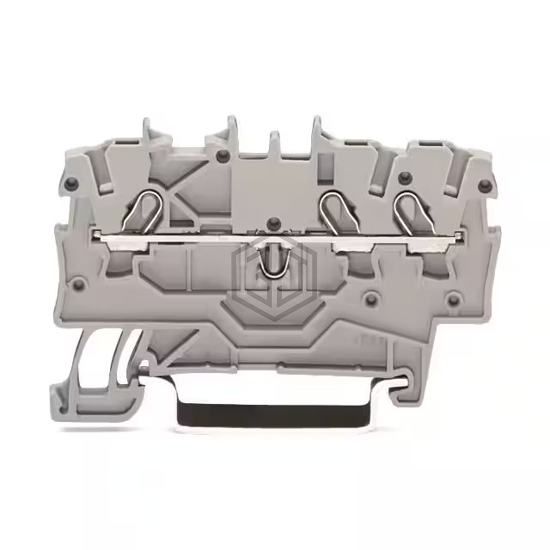 2000-1303 - WAGO Corporation - Terminal Blocks - Din Rail, Channel