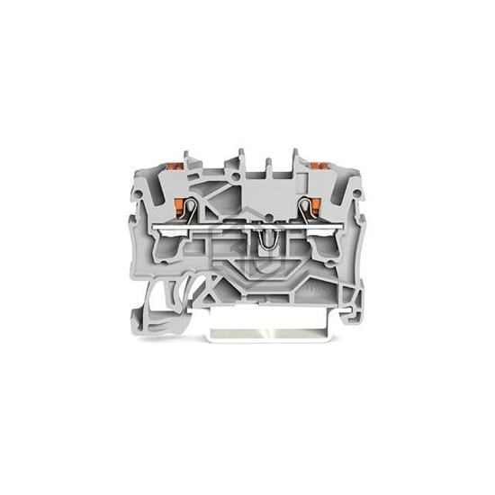 2202-1205 - WAGO Corporation - Terminal Blocks - Din Rail, Channel