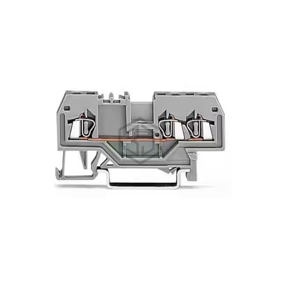 279-682 - WAGO Corporation - Terminal Blocks - Din Rail, Channel