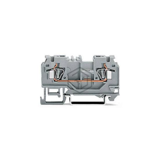 880-901/999-940 - WAGO Corporation - Terminal Blocks - Din Rail, Channel