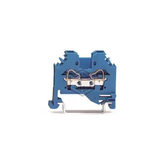 281-104 - WAGO Corporation - Terminal Blocks - Din Rail, Channel