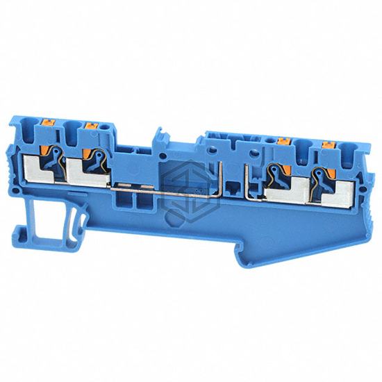 3210327 - Phoenix Contact - Terminal Blocks - Din Rail, Channel
