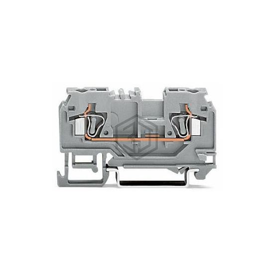 880-902 - WAGO Corporation - Terminal Blocks - Din Rail, Channel
