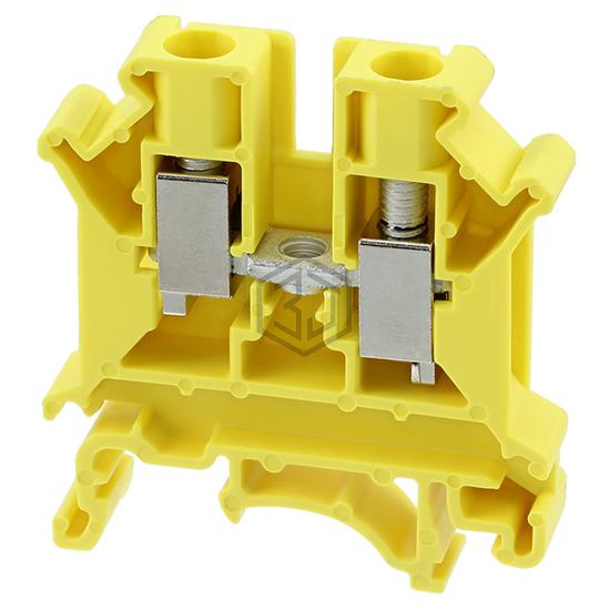 0719249 - Phoenix Contact - Terminal Blocks - Din Rail, Channel