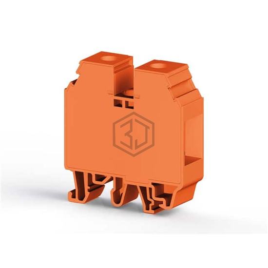 KL304257 - American Electrical Inc. - Terminal Blocks - Din Rail, Channel