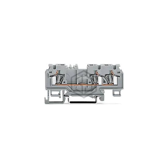 880-661/999-940 - WAGO Corporation - Terminal Blocks - Din Rail, Channel
