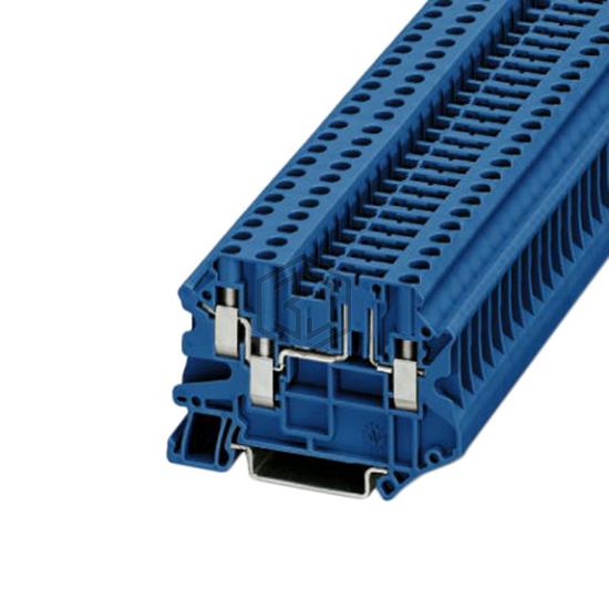 3073034 - Phoenix Contact - Terminal Blocks - Din Rail, Channel