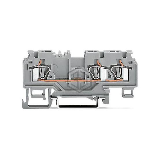 880-682/999-940 - WAGO Corporation - Terminal Blocks - Din Rail, Channel