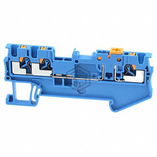 3210312 - Phoenix Contact - Terminal Blocks - Din Rail, Channel