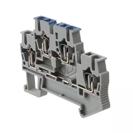 3036330 - Phoenix Contact - Terminal Blocks - Din Rail, Channel