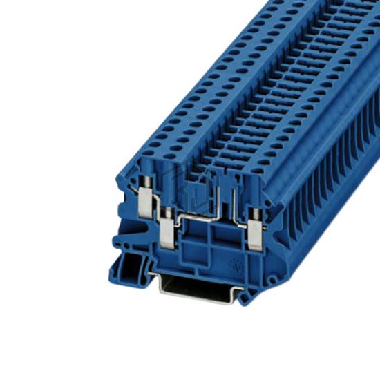 3073047 - Phoenix Contact - Terminal Blocks - Din Rail, Channel