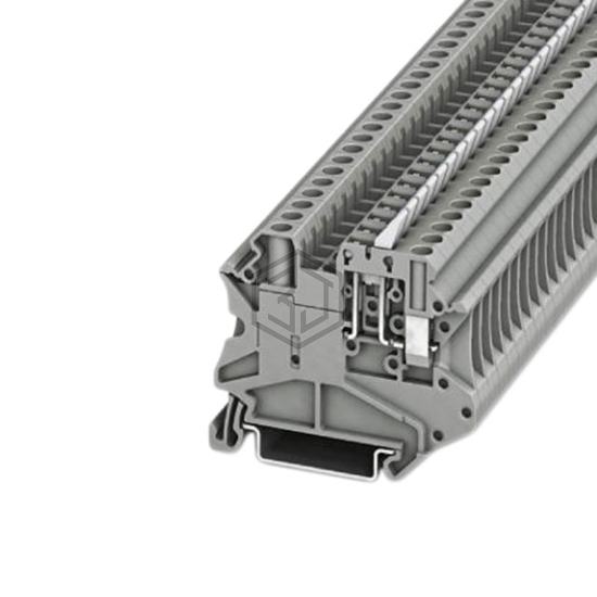 3046150 - Phoenix Contact - Terminal Blocks - Din Rail, Channel