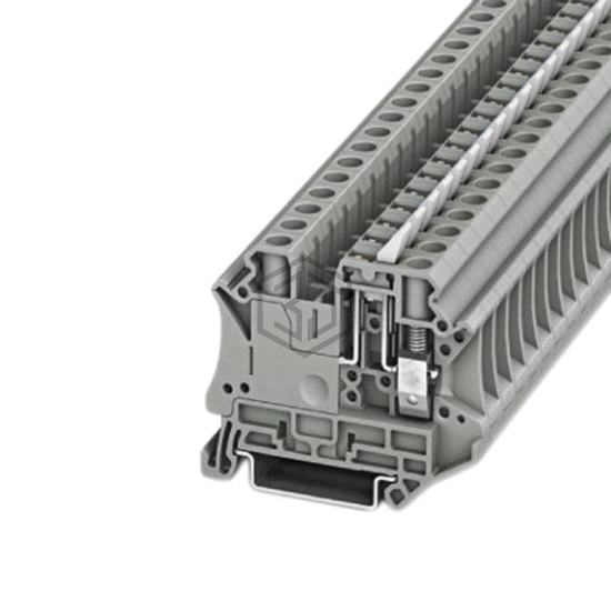 3046149 - Phoenix Contact - Terminal Blocks - Din Rail, Channel