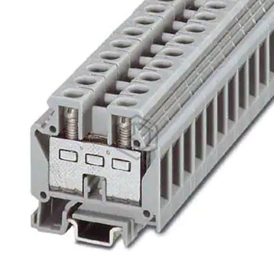 0552024 - Phoenix Contact - Terminal Blocks - Din Rail, Channel