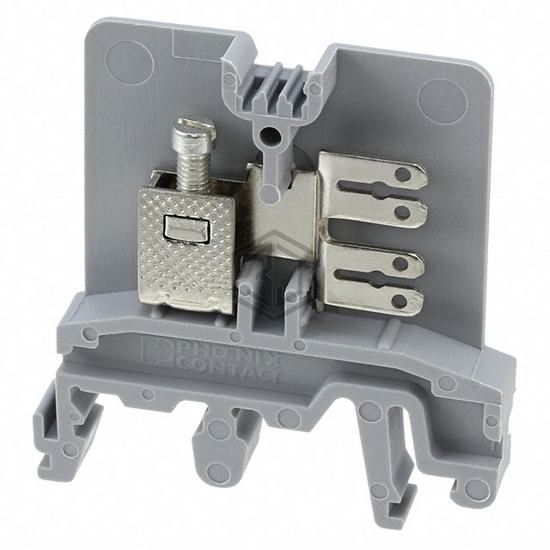 0270018 - Phoenix Contact - Terminal Blocks - Din Rail, Channel