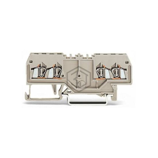 279-995 - WAGO Corporation - Terminal Blocks - Din Rail, Channel