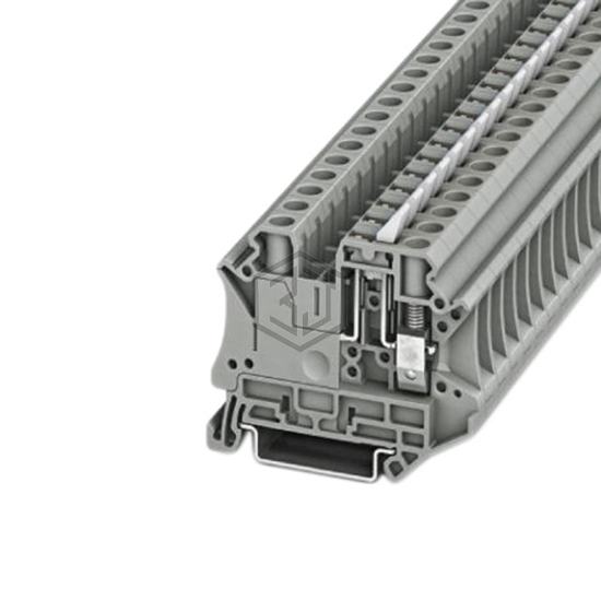 3046151 - Phoenix Contact - Terminal Blocks - Din Rail, Channel