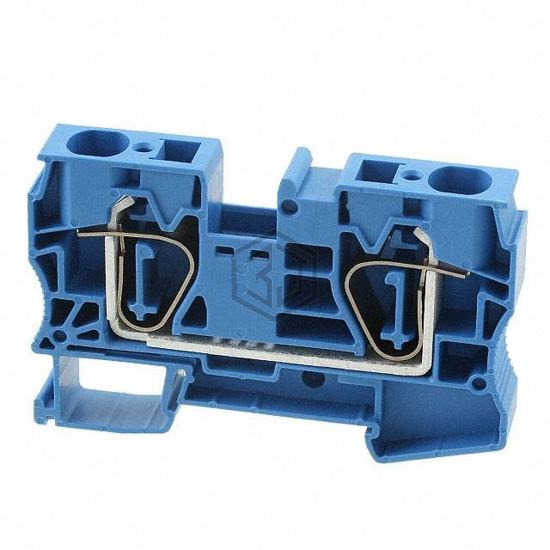 3036152 - Phoenix Contact - Terminal Blocks - Din Rail, Channel
