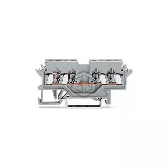 280-990 - WAGO Corporation - Terminal Blocks - Din Rail, Channel