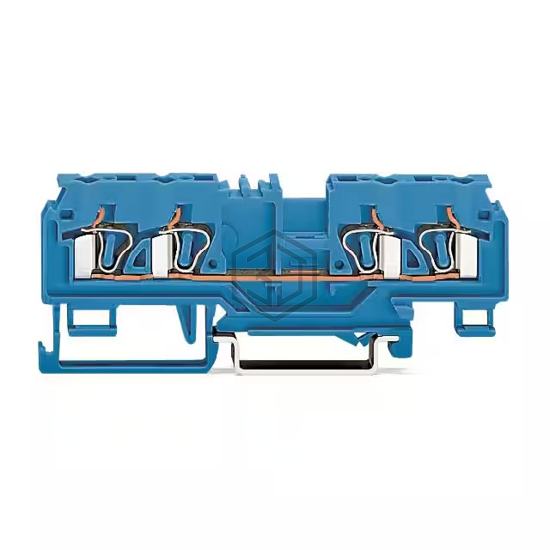 880-834/999-940 - WAGO Corporation - Terminal Blocks - Din Rail, Channel