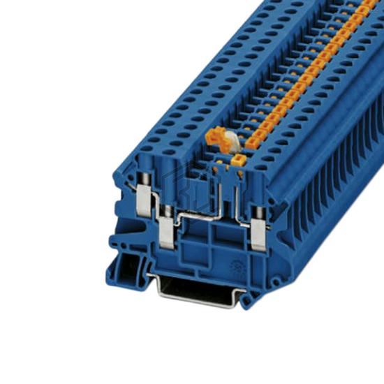 3073018 - Phoenix Contact - Terminal Blocks - Din Rail, Channel