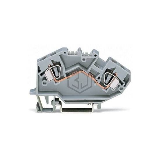 782-992 - WAGO Corporation - Terminal Blocks - Din Rail, Channel
