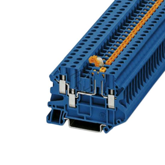 3073021 - Phoenix Contact - Terminal Blocks - Din Rail, Channel