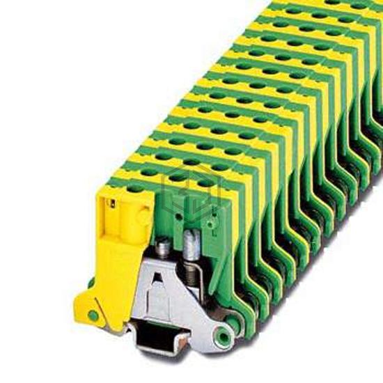 0452014 - Phoenix Contact - Terminal Blocks - Din Rail, Channel