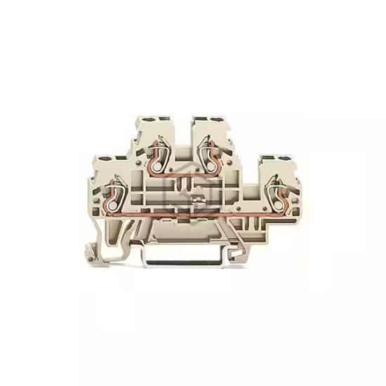 870-967/999-950 - WAGO Corporation - Terminal Blocks - Din Rail, Channel