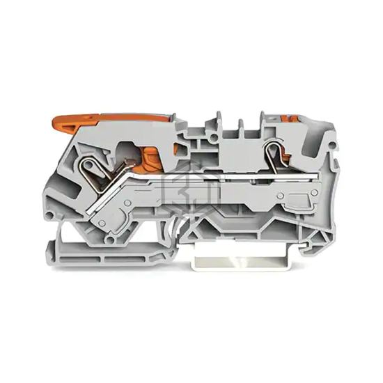 2106-5201 - WAGO Corporation - Terminal Blocks - Din Rail, Channel