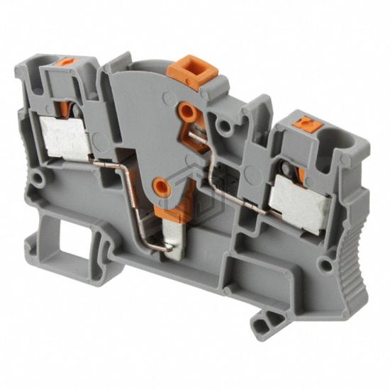 3212139 - Phoenix Contact - Terminal Blocks - Din Rail, Channel