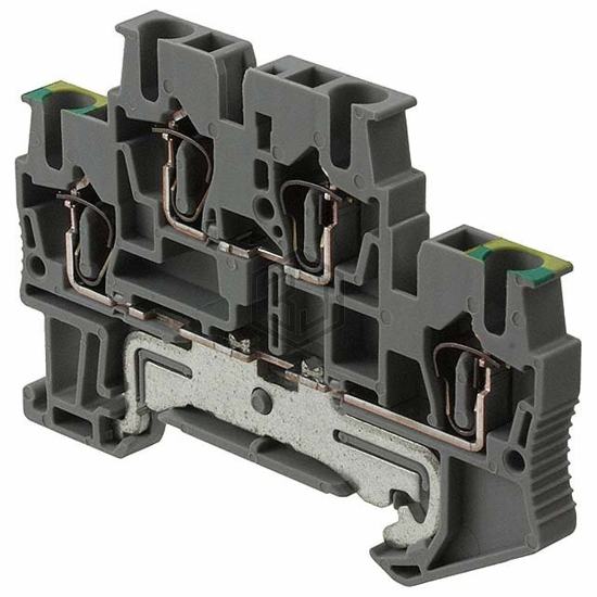 3036314 - Phoenix Contact - Terminal Blocks - Din Rail, Channel