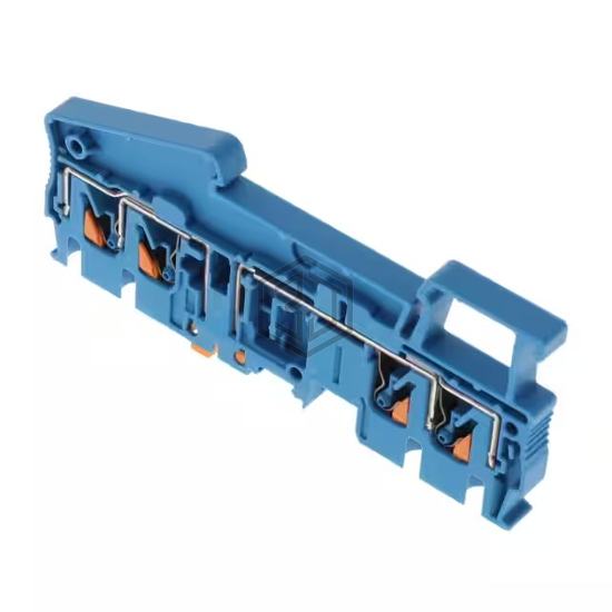 3211676 - Phoenix Contact - Terminal Blocks - Din Rail, Channel